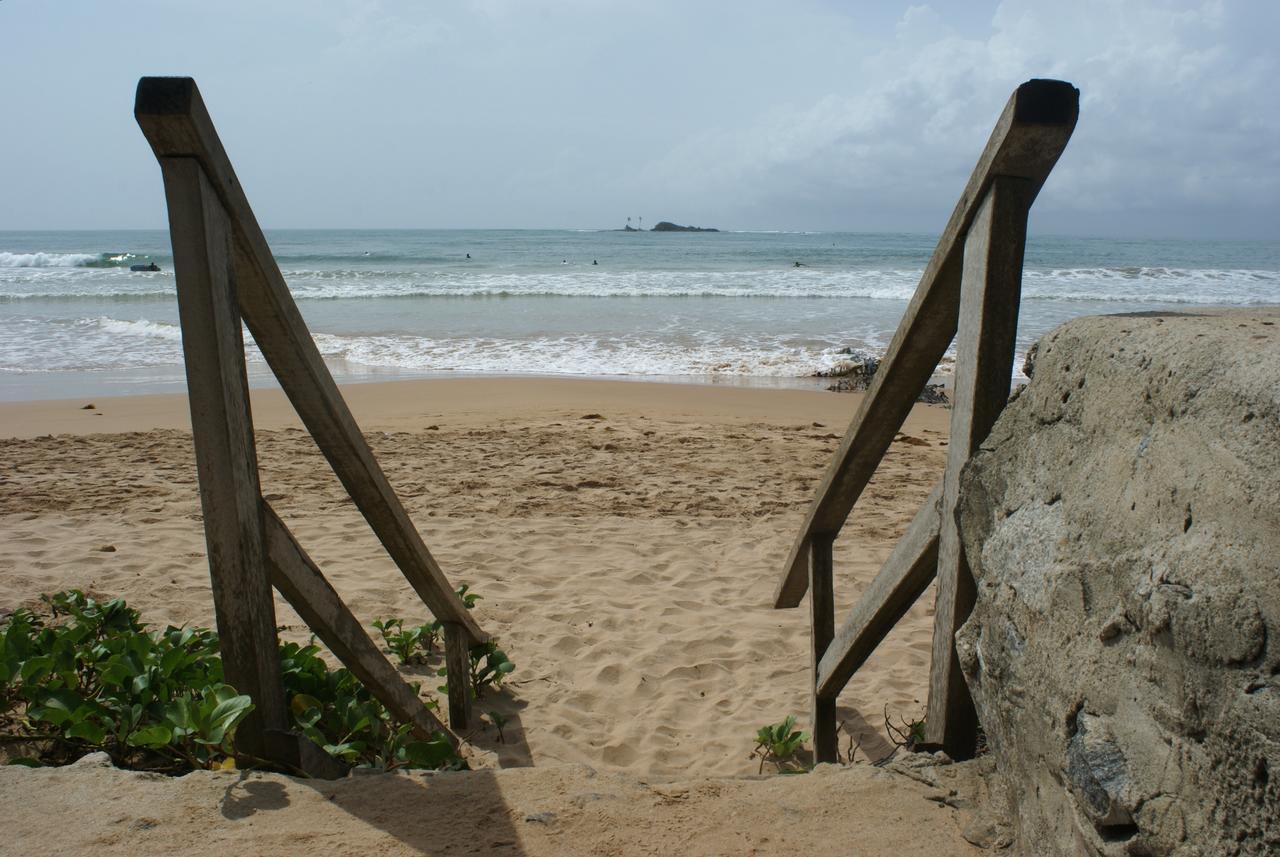 Busua Inn Luaran gambar